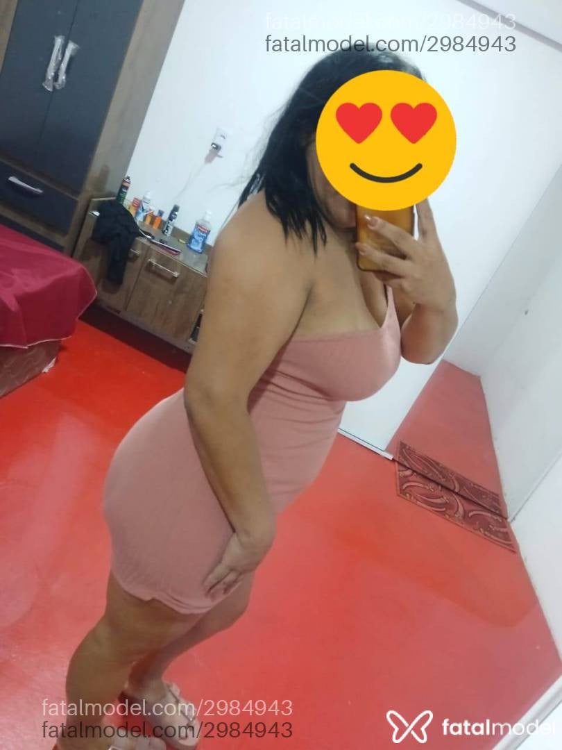 Acompanhante mulher morena (o) de olhos pretos - Andressa