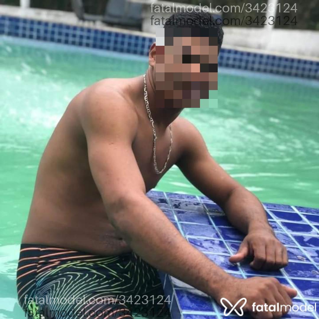 Acompanhante homem morena (o) de olhos castanhos em Recife - David Steel