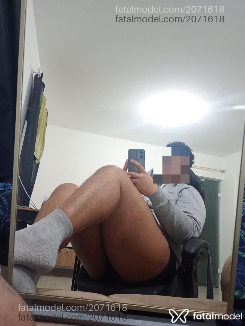 Acompanhante homem morena (o) de olhos pretos em Indaial - Amorim