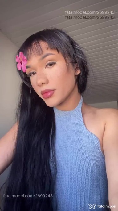 Acompanhante mulher trans morena (o) de olhos pretos em Juazeiro do Norte Acompanhante mulher trans morena (o) de olhos pretos em Juazeiro do Norte - Isabellsz