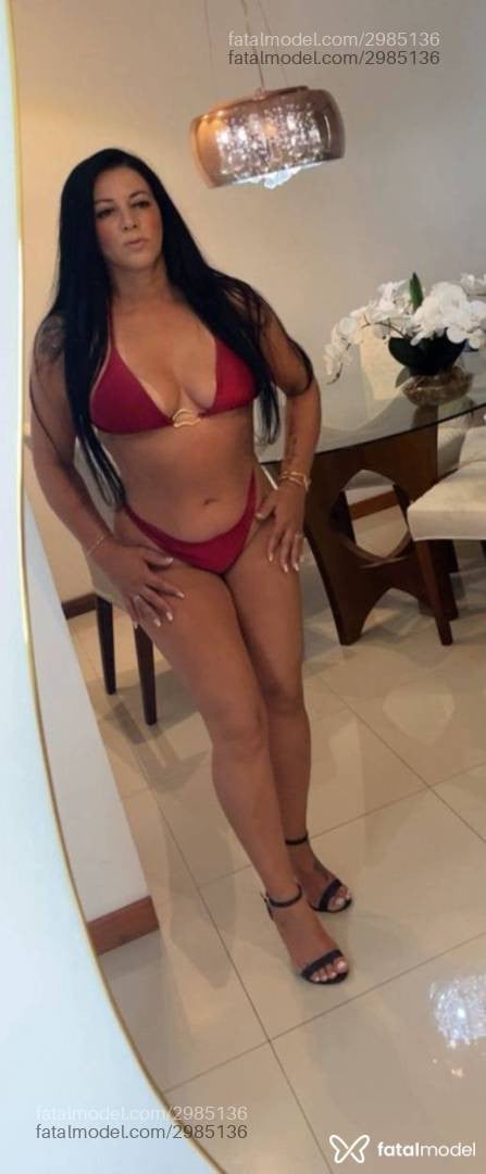 Acompanhante mulher morena (o) de olhos castanhos em Santa Cruz do Sul - Sabrina Lopes