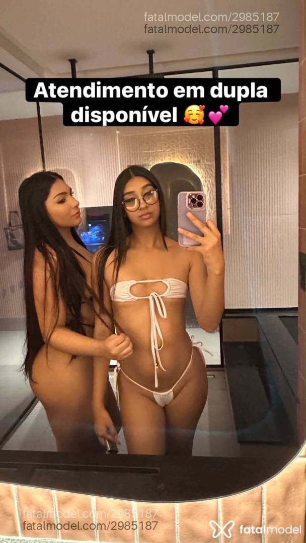 Acompanhante mulher trans morena (o) de olhos pretos - Alice Sampaio