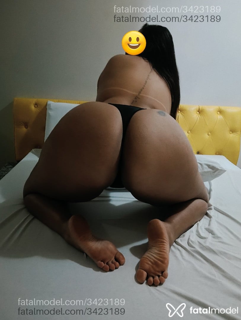 Acompanhante mulher morena (o) de olhos castanhos em Goiânia - Neguinhah