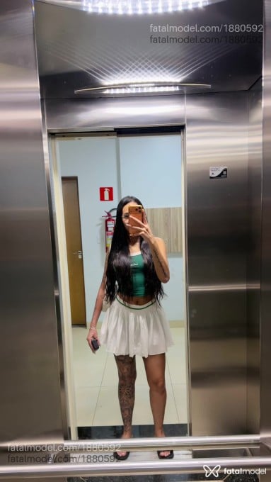 Acompanhante mulher morena (o) de olhos castanhos - Laís Rodrigues Acompanhante mulher morena (o) de olhos castanhos - Laís Rodrigues