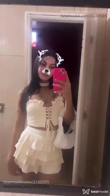 Acompanhante mulher trans morena (o) de olhos castanhos em Dourados - Allana