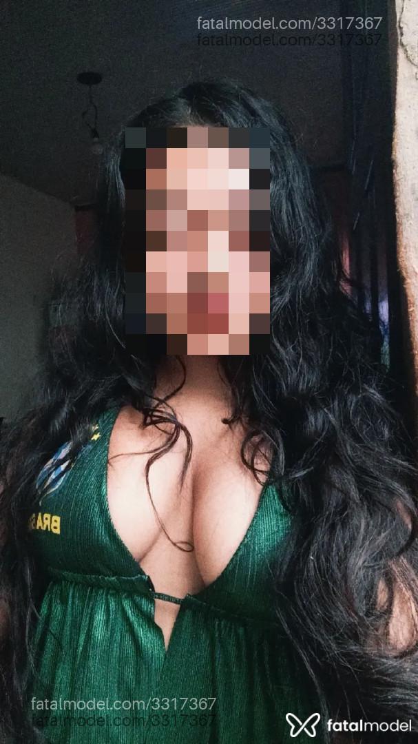 Acompanhante mulher morena (o) de olhos castanhos em Belém - Juliana
