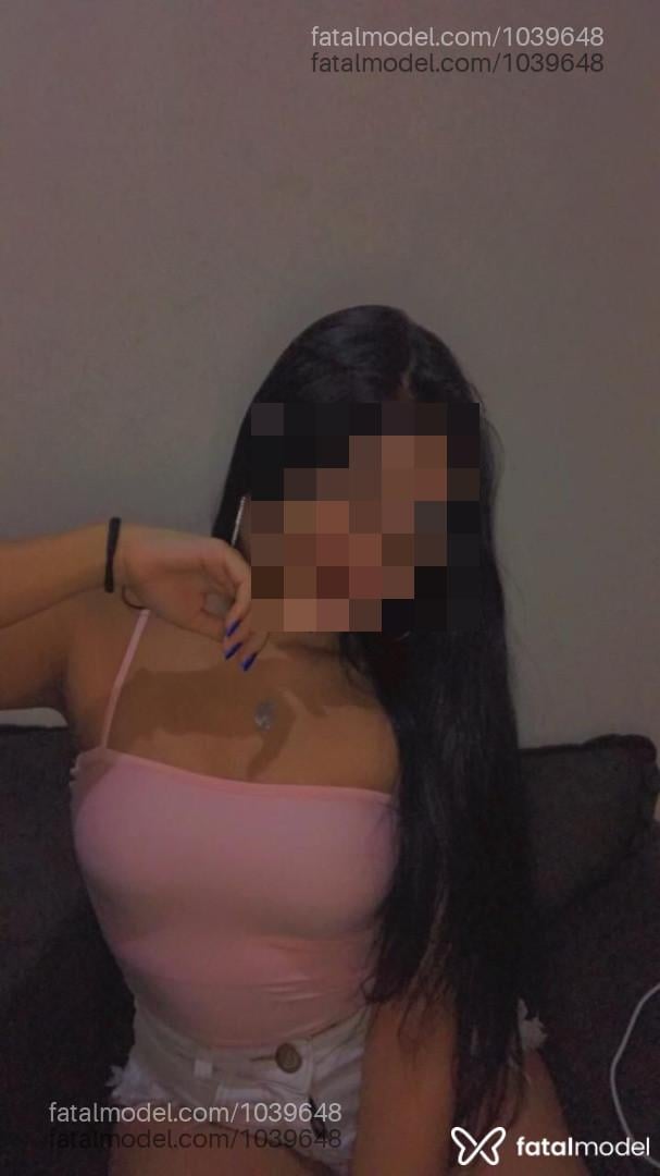 Acompanhante mulher morena (o) de olhos pretos em Catalão - Milena