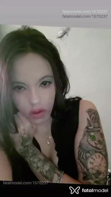 Acompanhante mulher morena (o) de olhos pretos em Pelotas - Jade Xavier