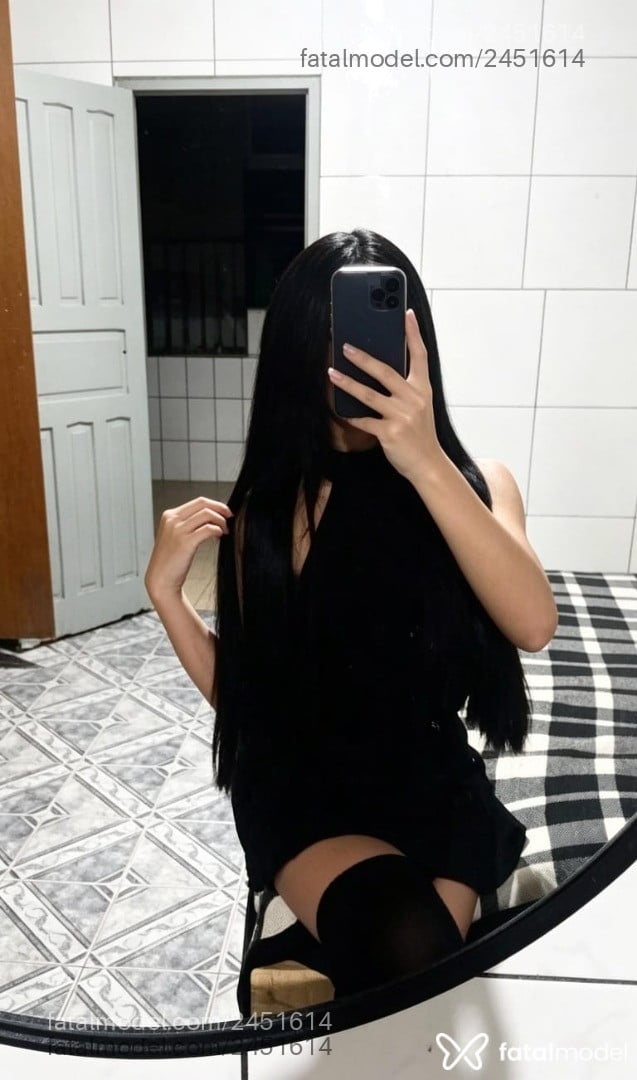 Acompanhante mulher trans morena (o) de olhos castanhos em São Mateus do Sul - Thammy Soares