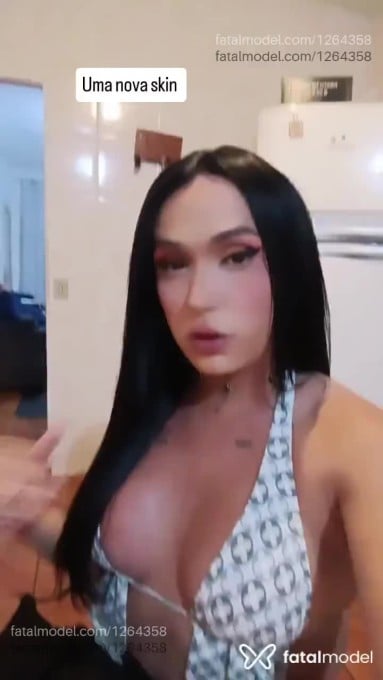 Acompanhante travesti morena (o) de olhos castanhos em Avaré Acompanhante travesti morena (o) de olhos castanhos em Avaré - Fer