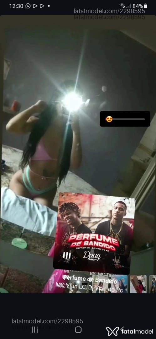 Acompanhante mulher trans morena (o) de olhos castanhos em Santa Cruz do Sul - Biaa Necker
