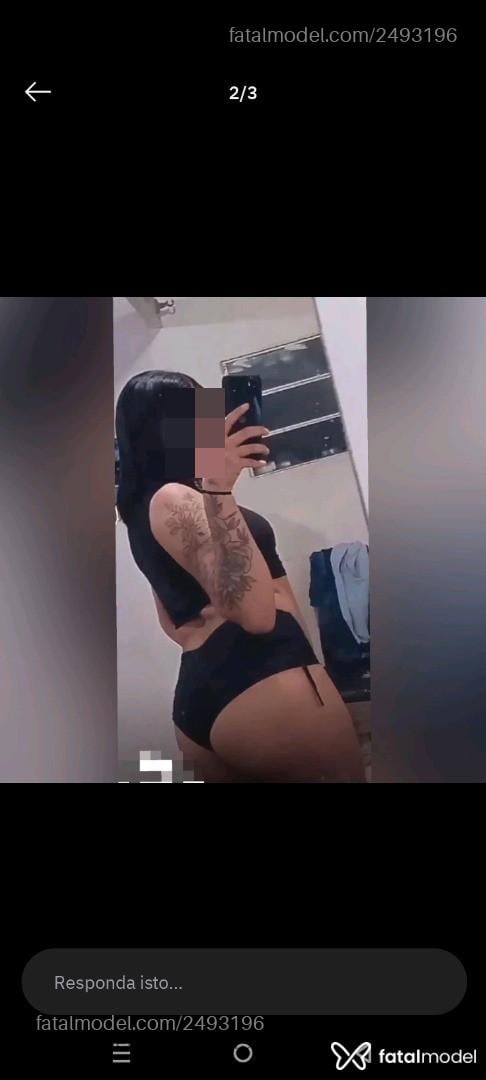 Acompanhante mulher trans com cabelo castanho de olhos castanhos em Várzea Paulista - Bruninha