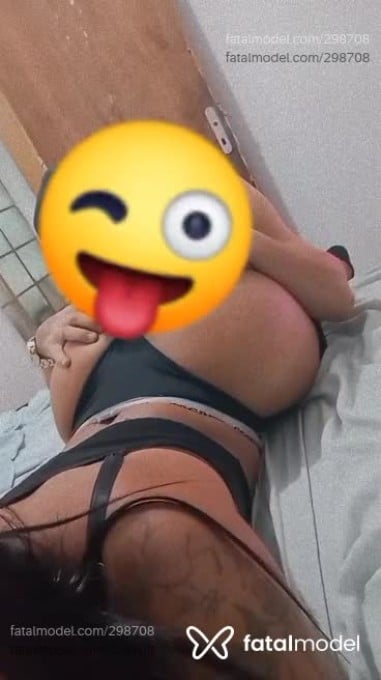 Acompanhante mulher trans morena (o) de olhos castanhos em Varginha - Melissa