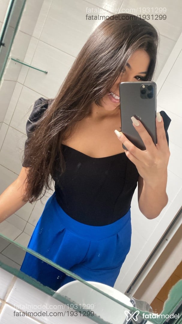 Acompanhante mulher morena (o) de olhos castanhos em Teresina - Angela Sousa