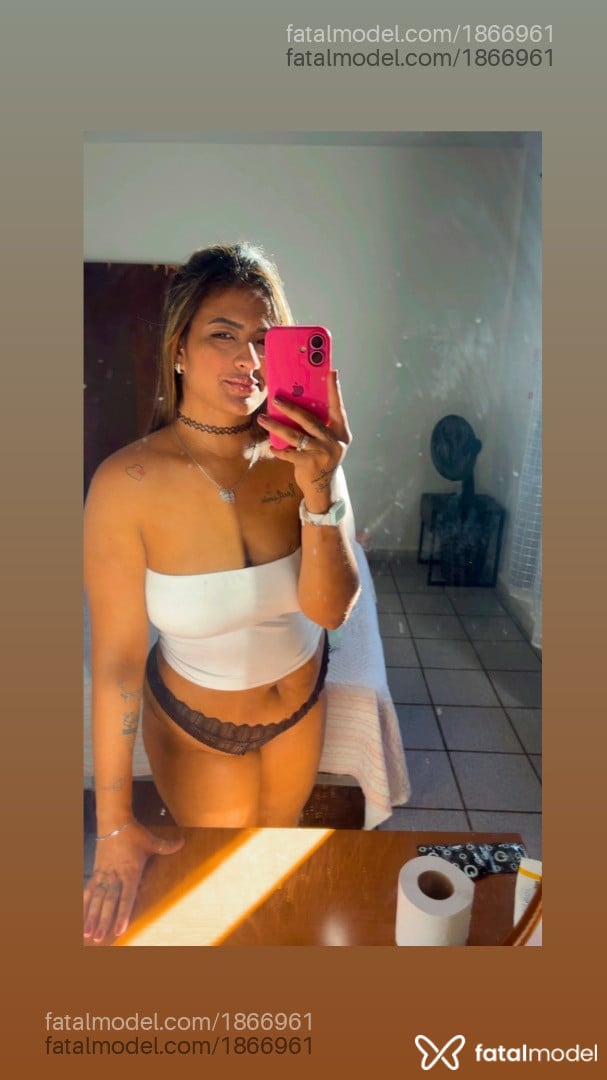 Acompanhante mulher morena (o) de olhos pretos em Mariana - Taty