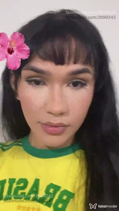 Acompanhante mulher trans morena (o) de olhos pretos em Juazeiro do Norte Acompanhante mulher trans morena (o) de olhos pretos em Juazeiro do Norte - Isabellsz