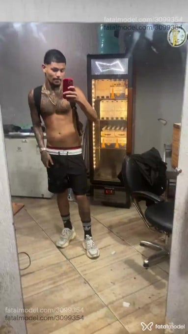 Acompanhante homem morena (o) de olhos pretos em Rio de Janeiro - Pedro Lucas
