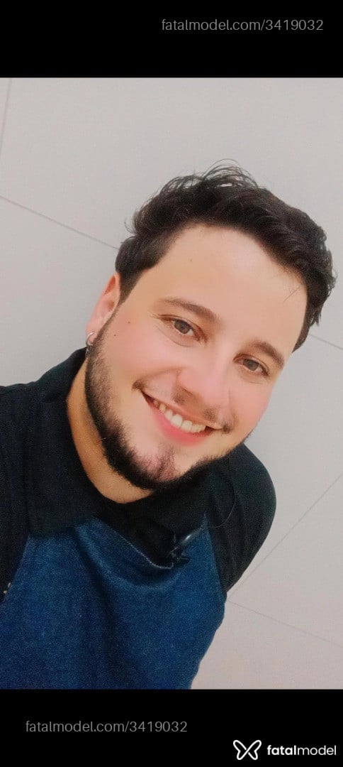 Acompanhante homem morena (o) de olhos castanhos em Bonito - João Lucas