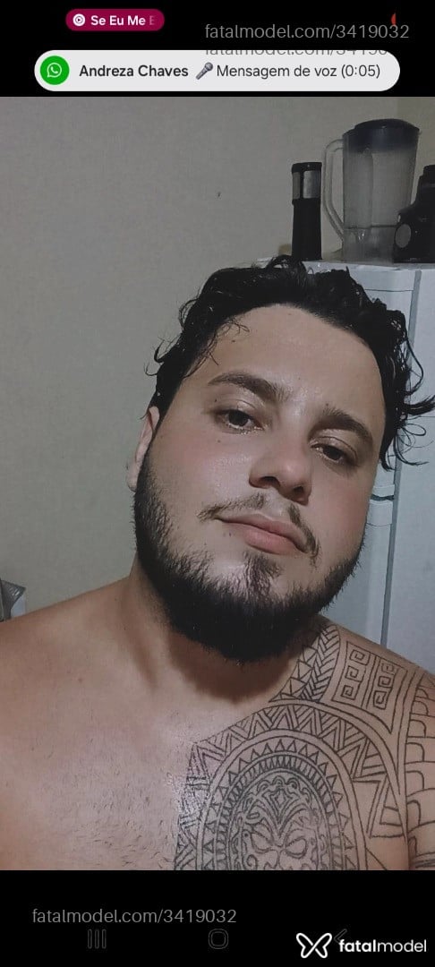 Acompanhante homem morena (o) de olhos castanhos em Bonito - João Lucas