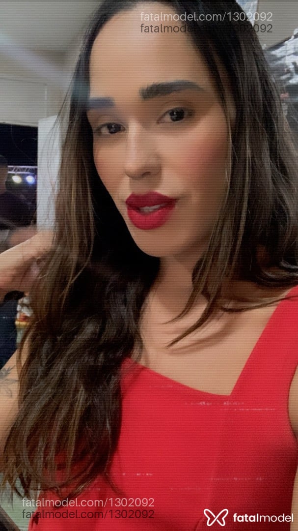 Acompanhante travesti com cabelo castanho de olhos castanhos em Irecê - Angel