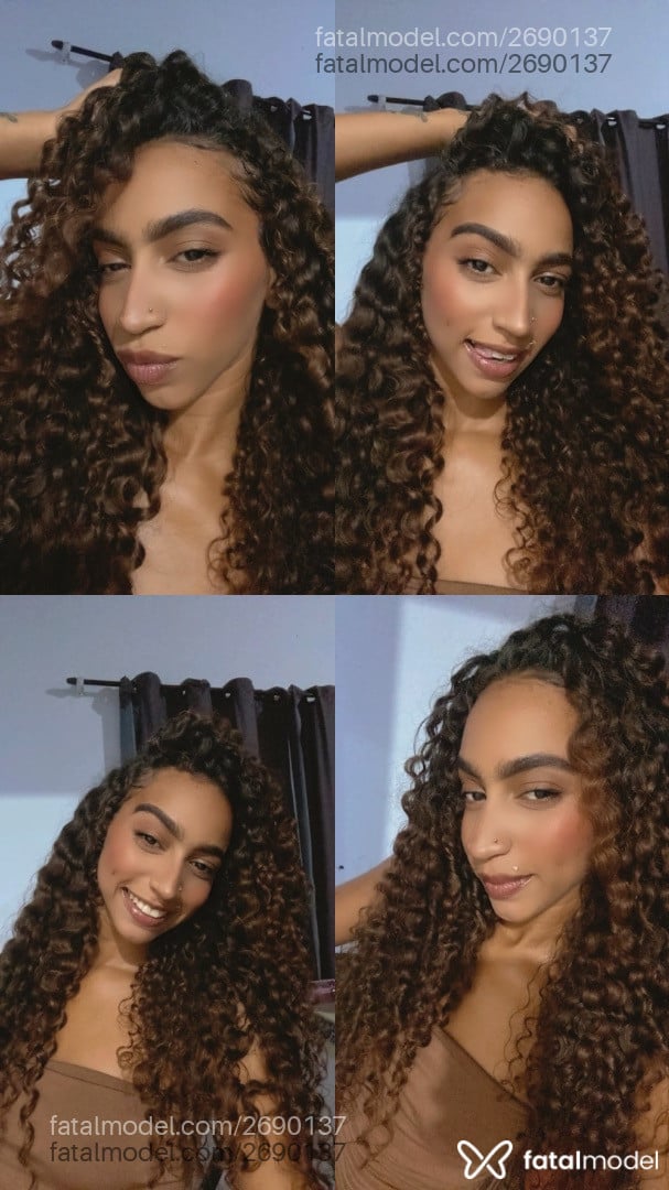 Acompanhante mulher com cabelo castanho de olhos castanhos em Rio de Janeiro - Sabrinna