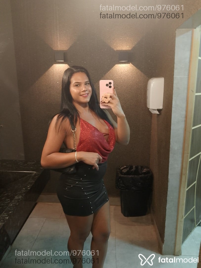 Acompanhante travesti morena (o) de olhos pretos em Franca - Laura