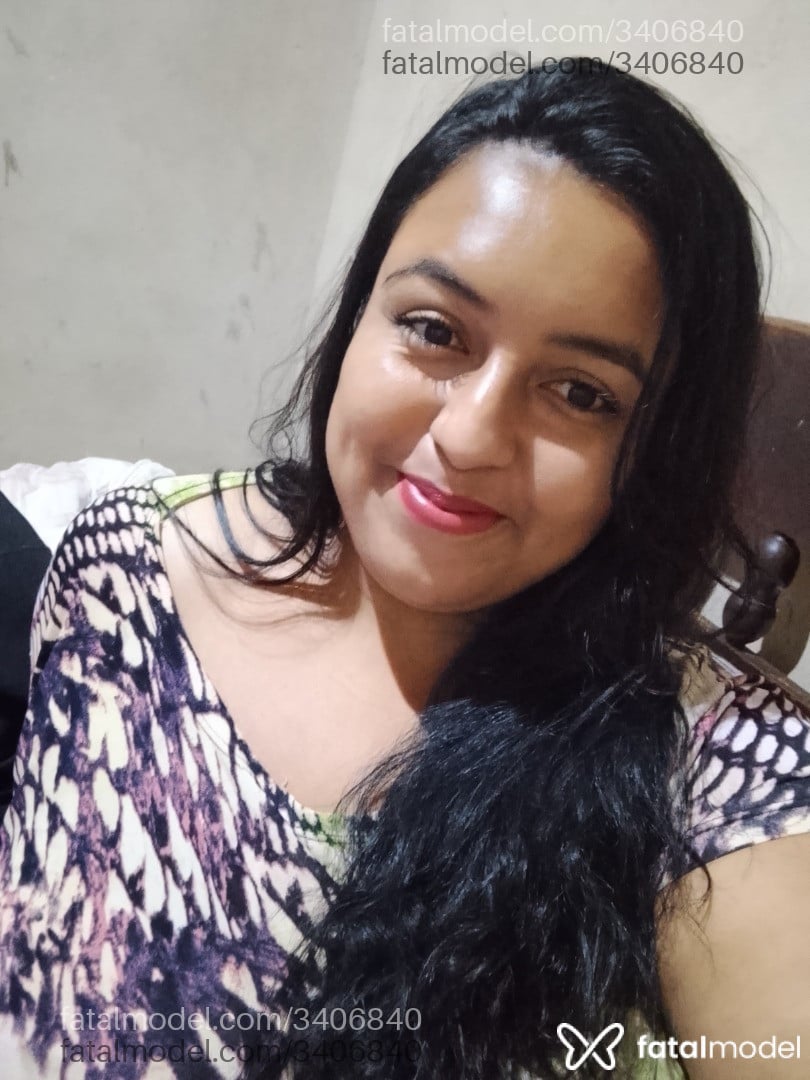 Acompanhante mulher morena (o) de olhos castanhos em Virtual - Letícia Carvalho