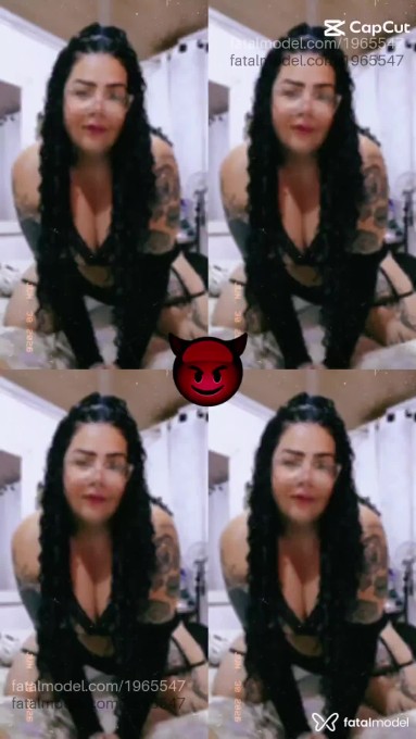 Acompanhante mulher morena (o) de olhos verdes - Kyara Foxx