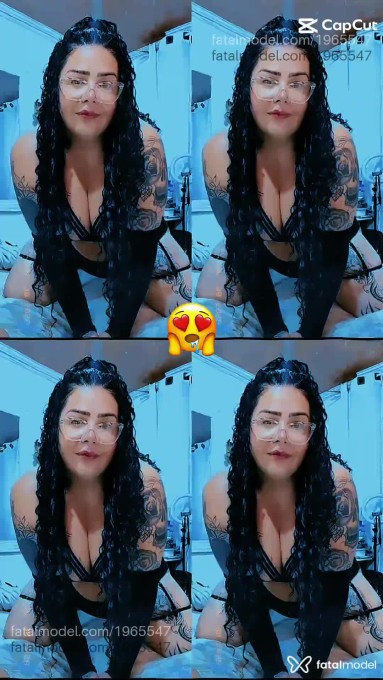 Acompanhante mulher morena (o) de olhos verdes - Kyara Foxx