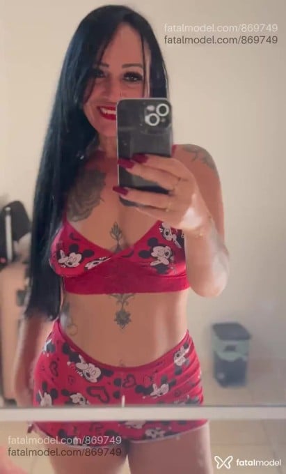 Acompanhante mulher morena (o) de olhos castanhos em Birigui - Gabriela
