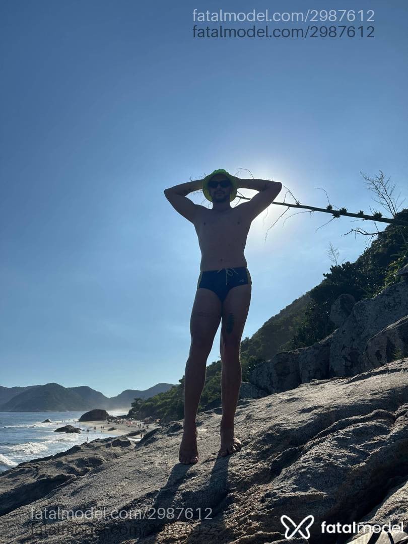 Acompanhante homem com cabelo castanho de olhos castanhos em Rio de Janeiro - Teylor