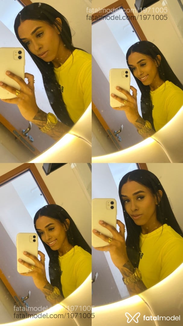 Acompanhante mulher trans morena (o) de olhos castanhos em Feira de Santana - Luany Medina