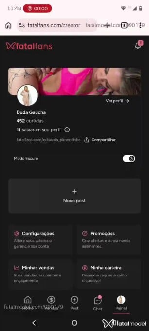 Acompanhante mulher loira (o) de olhos castanhos em Porto Alegre - Dudagaúcha