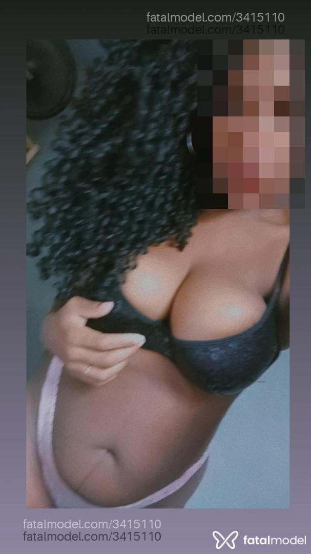 Acompanhante mulher morena (o) de olhos castanhos em Rio de Janeiro - Mika