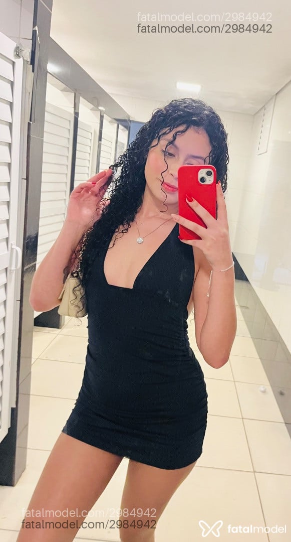 Acompanhante mulher morena (o) de olhos castanhos em São Paulo - Melissa Maceno