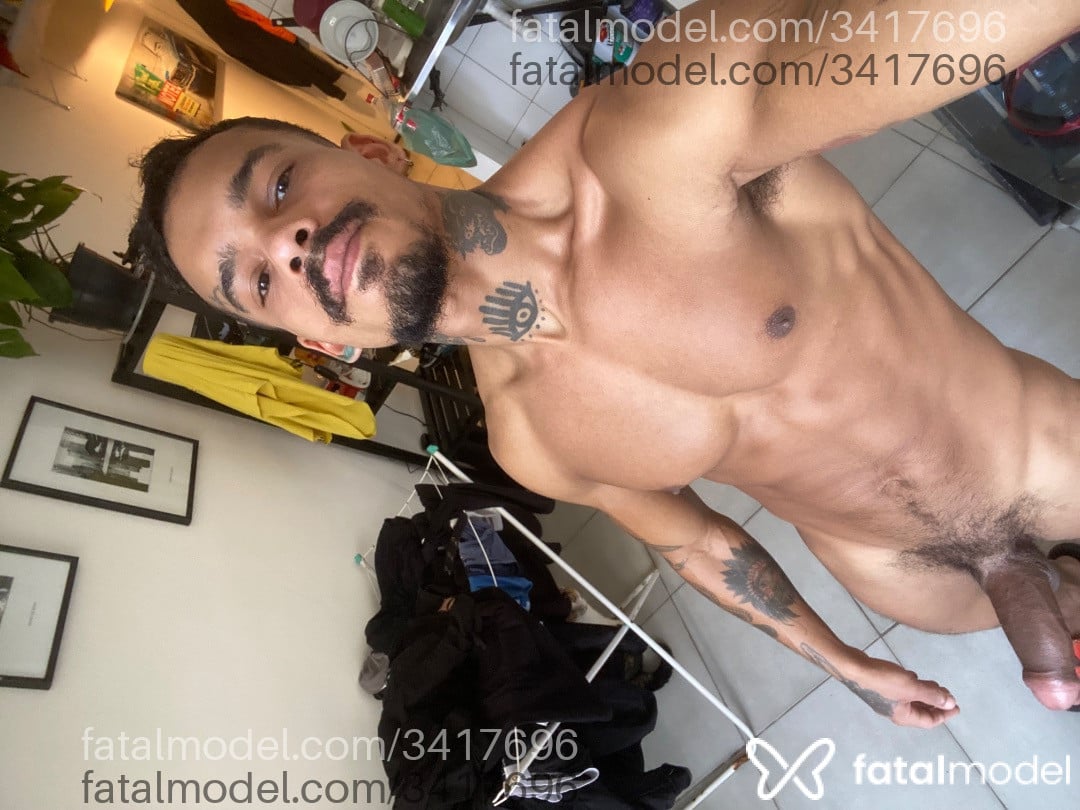 Acompanhante homem morena (o) de olhos castanhos - Richard Villanova