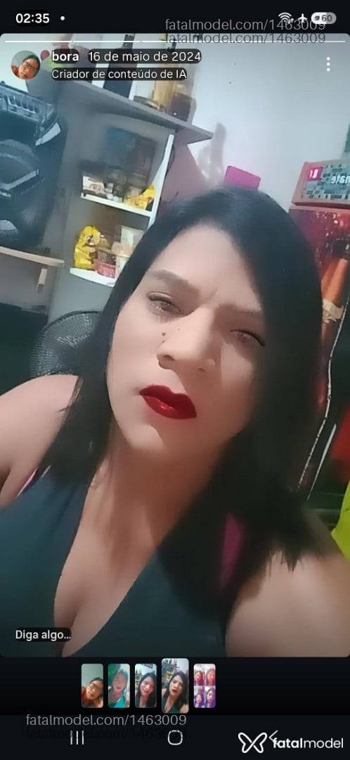 Acompanhante travesti morena (o) de olhos castanhos em Nova Mutum - Verônica Vitoria