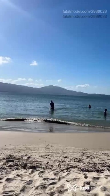 Acompanhante homem sem cabelo de olhos castanhos em Florianópolis - Luan Fernandes