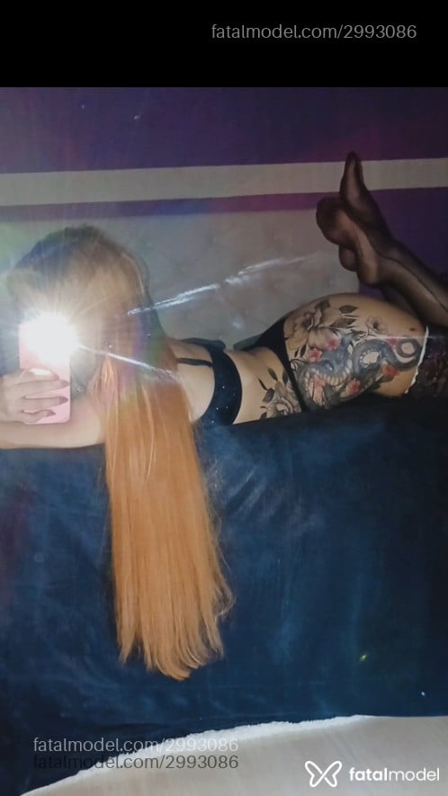 Acompanhante mulher ruiva (o) de olhos castanhos em Londrina - Bianca Sanches