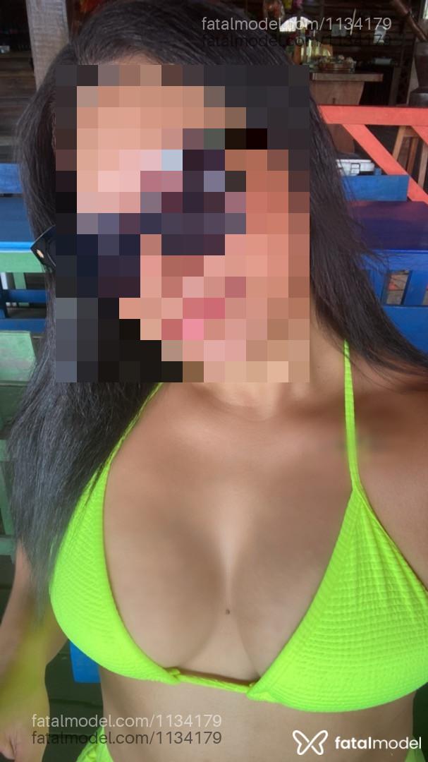 Acompanhante mulher morena (o) de olhos pretos em Macapá - JULIANA SOARES