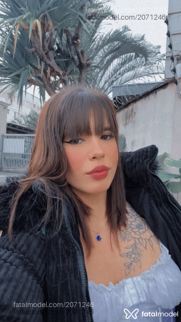 Acompanhante mulher morena (o) de olhos castanhos - Sayuri