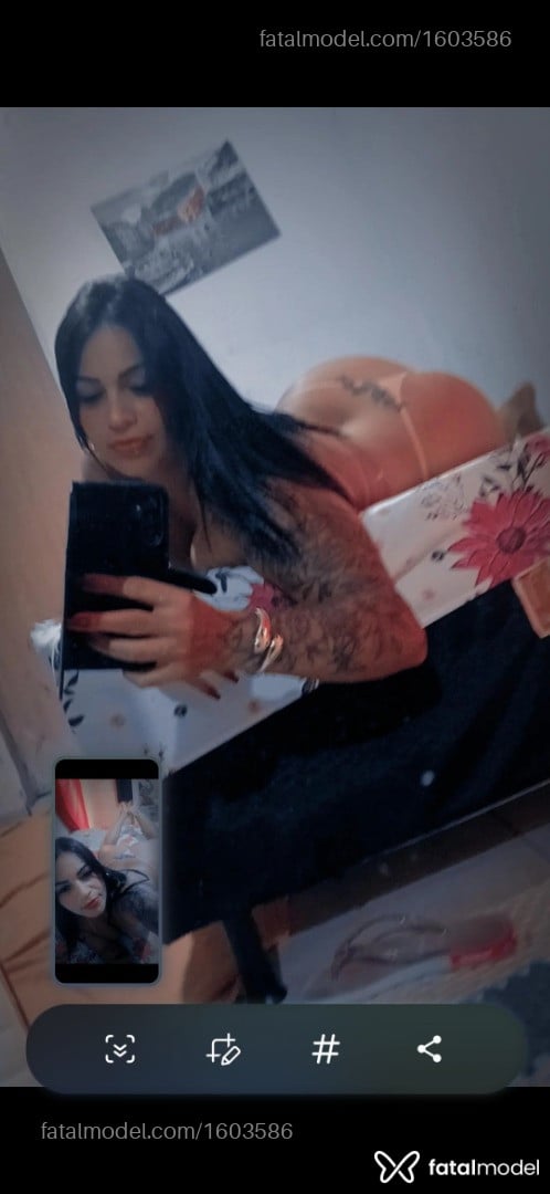 Acompanhante mulher morena (o) de olhos pretos em Ituiutaba - Alesandra Alves