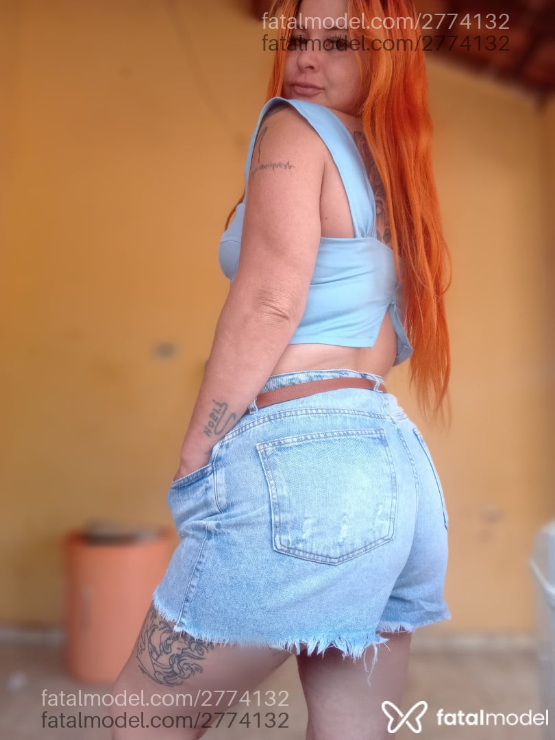 Acompanhante mulher ruiva (o) de olhos castanhos em Mineiros Acompanhante mulher ruiva (o) de olhos castanhos em Mineiros - Barbara