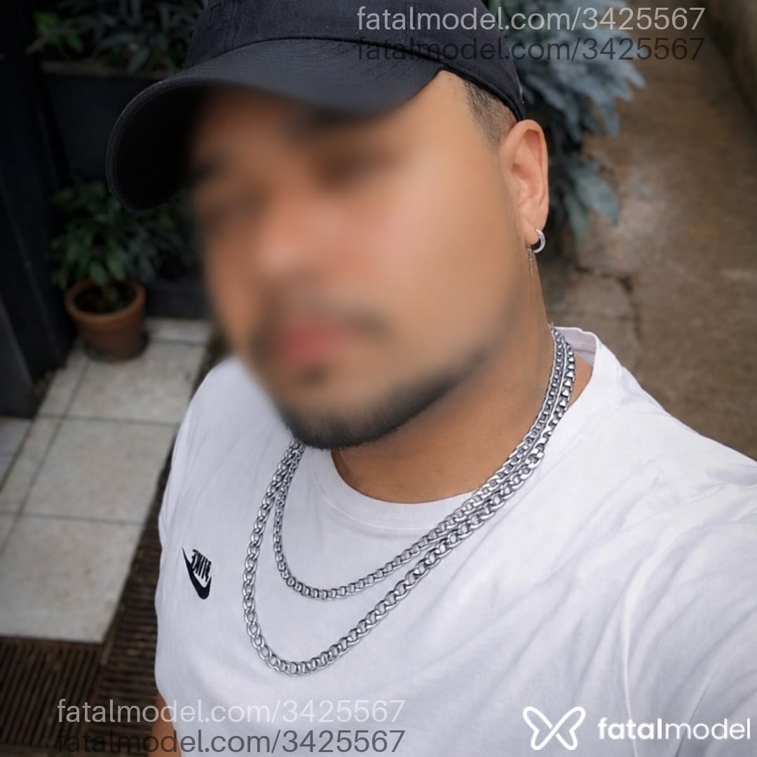 Acompanhante homem com cabelo castanho de olhos castanhos em Botucatu Acompanhante homem com cabelo castanho de olhos castanhos em Botucatu - Carlos Henrique