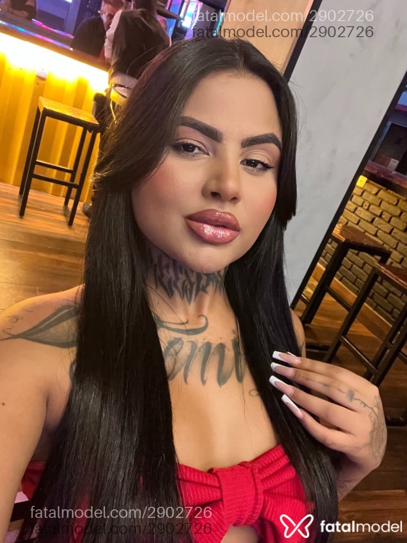 Acompanhante mulher morena (o) de olhos pretos em São Paulo - Mel Garcia