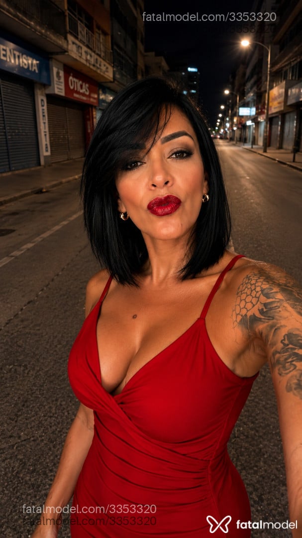 Acompanhante mulher morena (o) de olhos castanhos em Virtual - Ayumme