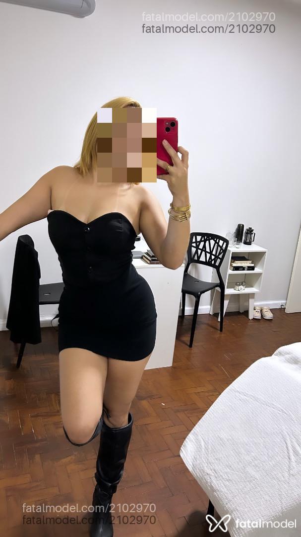 Acompanhante mulher ruiva (o) de olhos azuis em Campo Grande - Malu