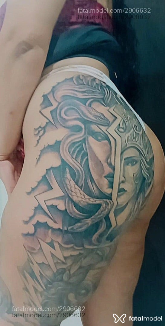 Acompanhante mulher morena (o) de olhos pretos em Rosário do Sul - Tifanny