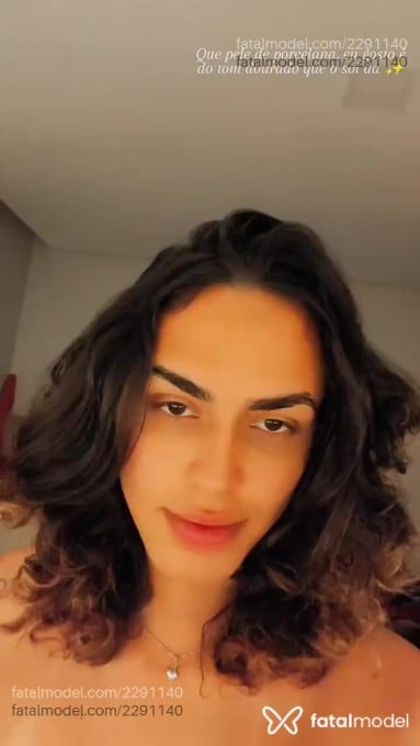 Acompanhante mulher trans morena (o) de olhos pretos em Recife - Bruna