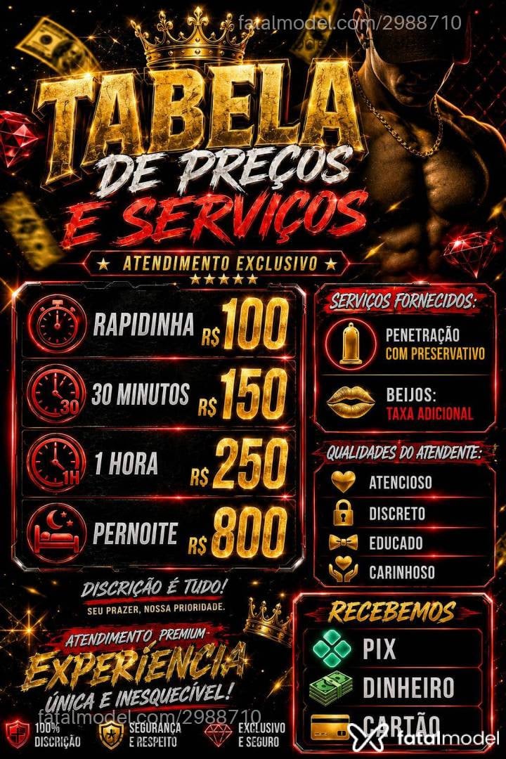 Acompanhante homem morena (o) de olhos castanhos - Kaio